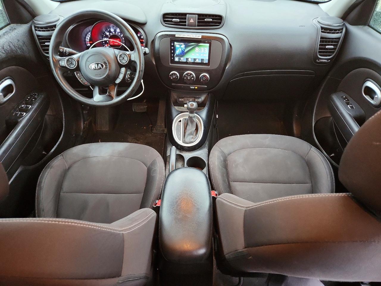 2017 KIA SOUL photo 8