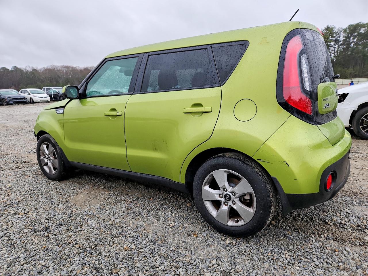 2017 KIA SOUL photo 2