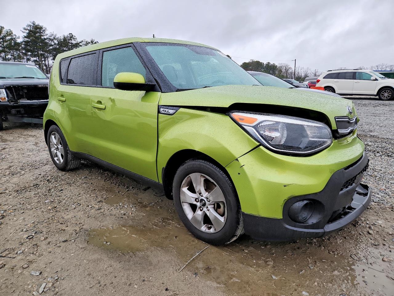 2017 KIA SOUL photo 4