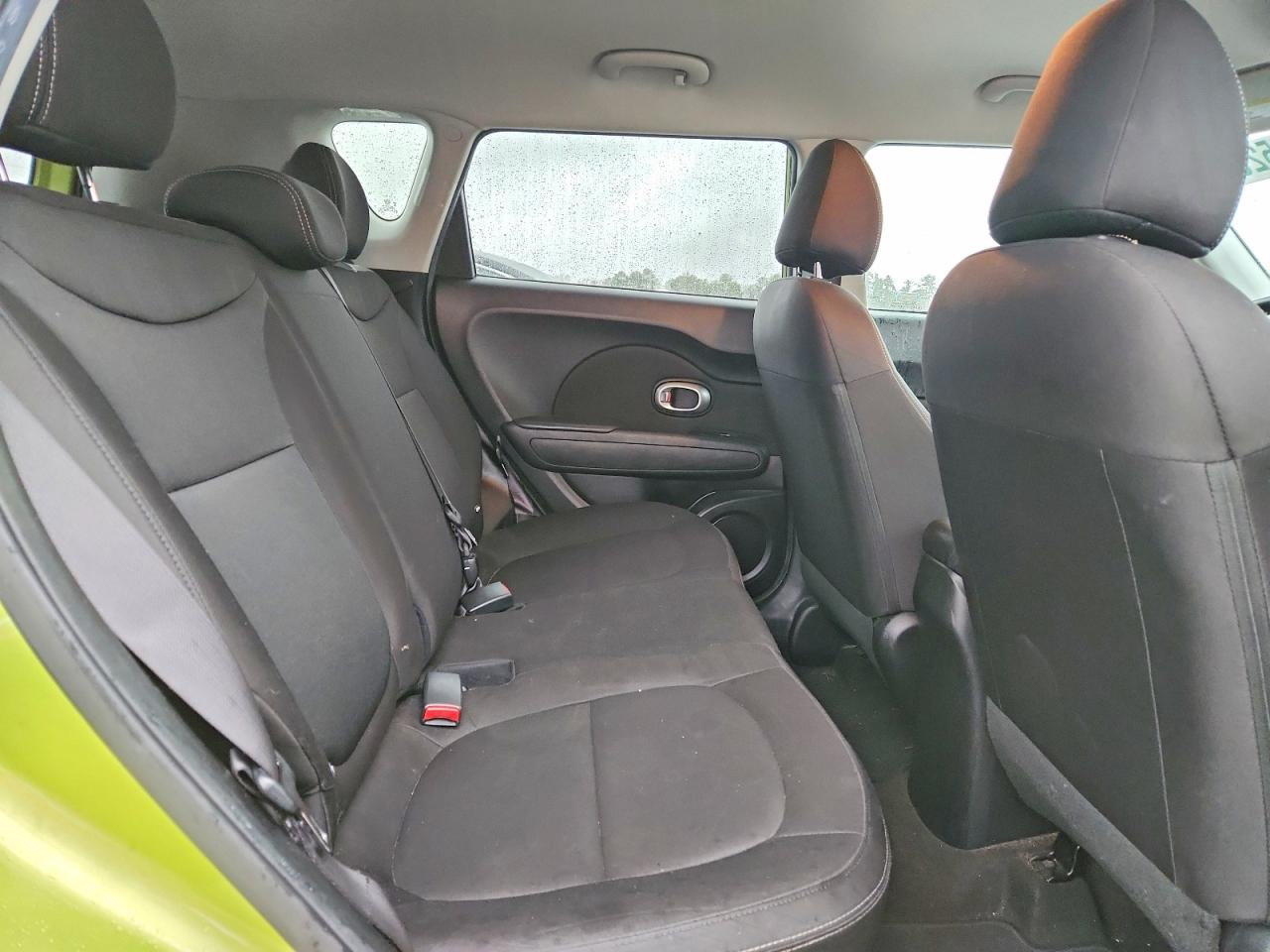2017 KIA SOUL photo 11