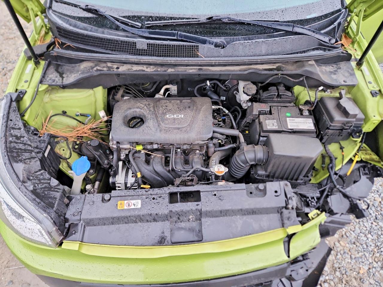 2017 KIA SOUL photo 12