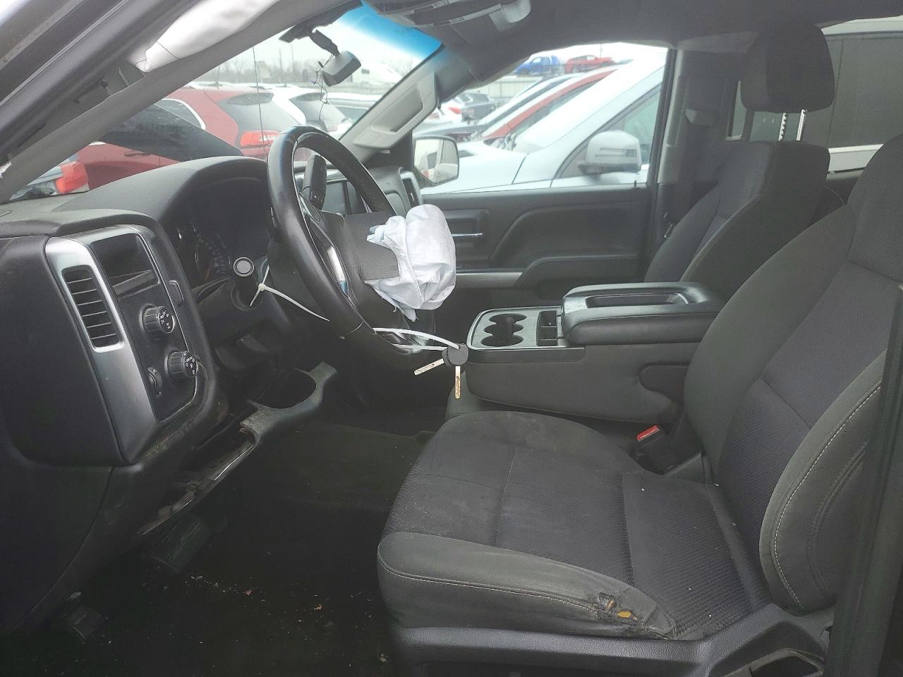 2015 CHEVROLET SILVERADO K1500 LT photo 13