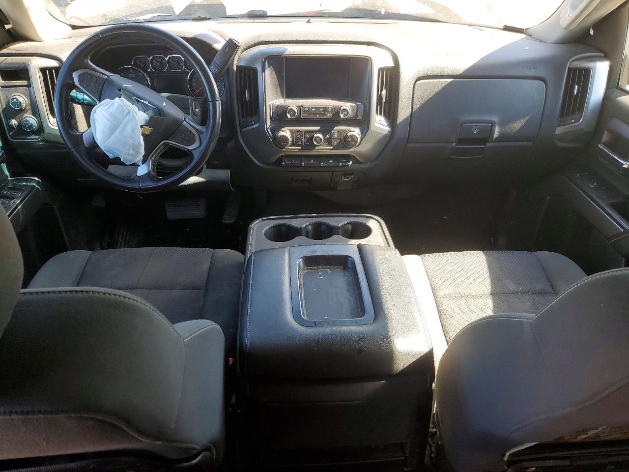 2015 CHEVROLET SILVERADO K1500 LT photo 15