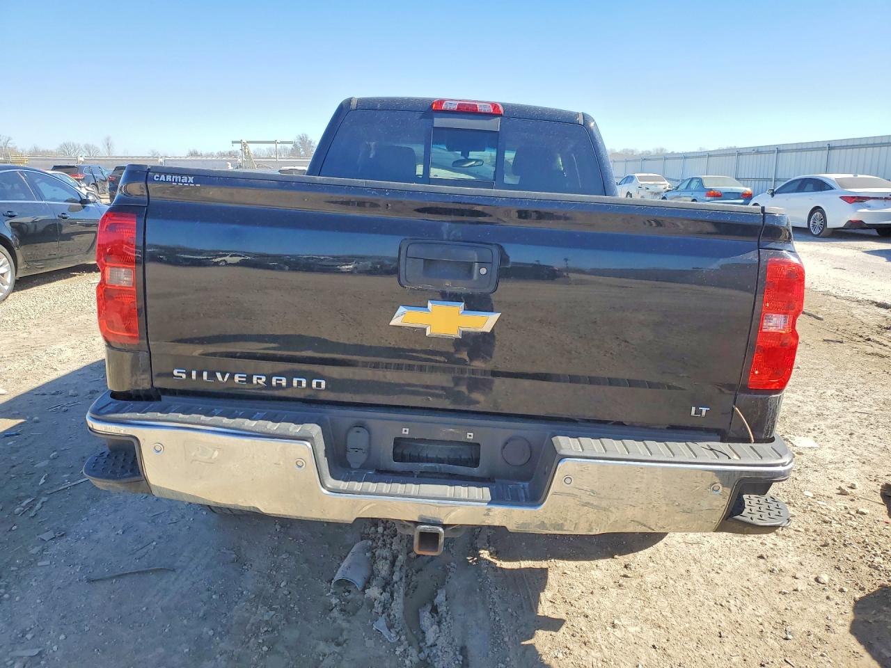 2015 CHEVROLET SILVERADO K1500 LT photo 11