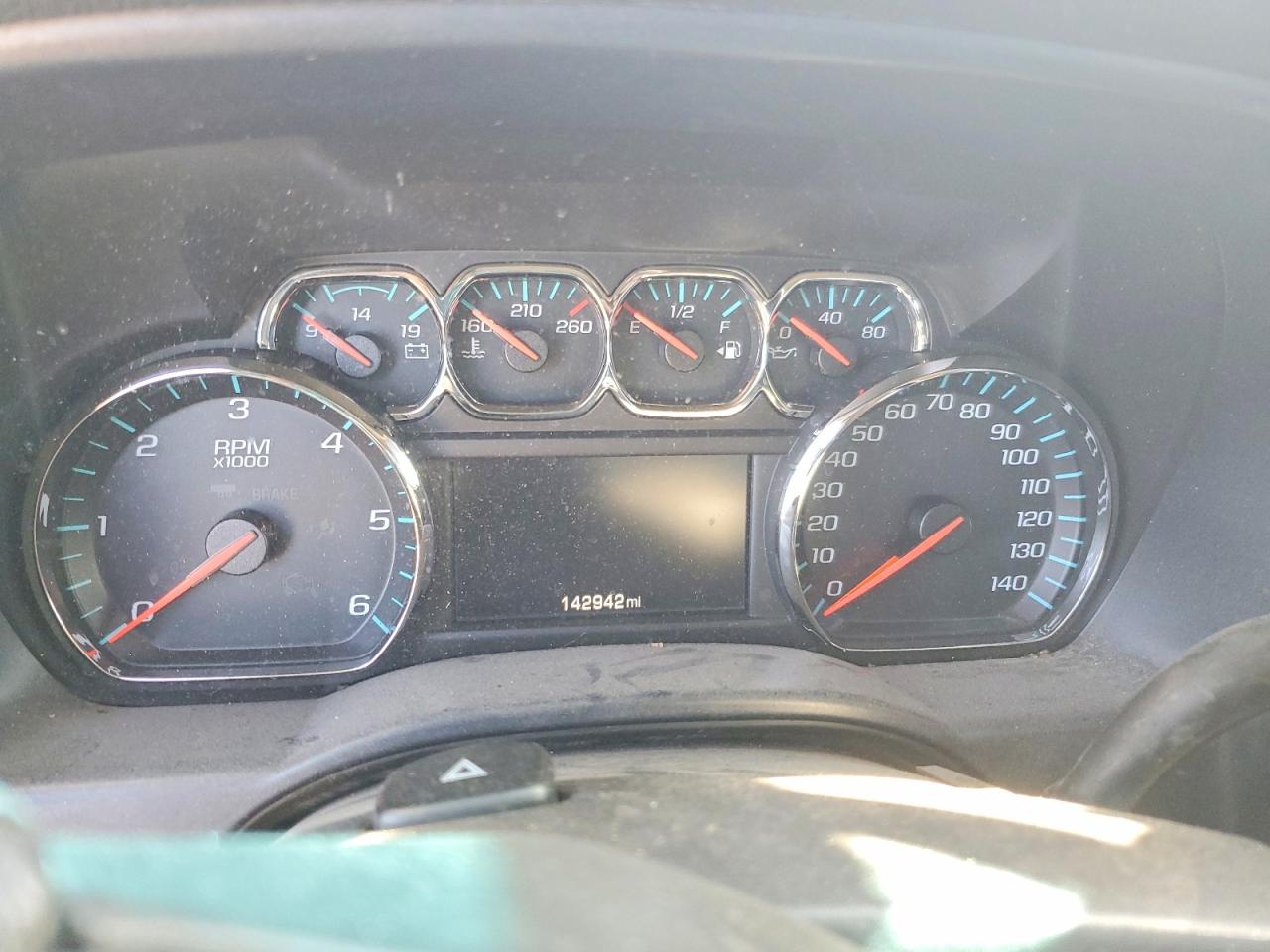2015 CHEVROLET SILVERADO K1500 LT photo 17