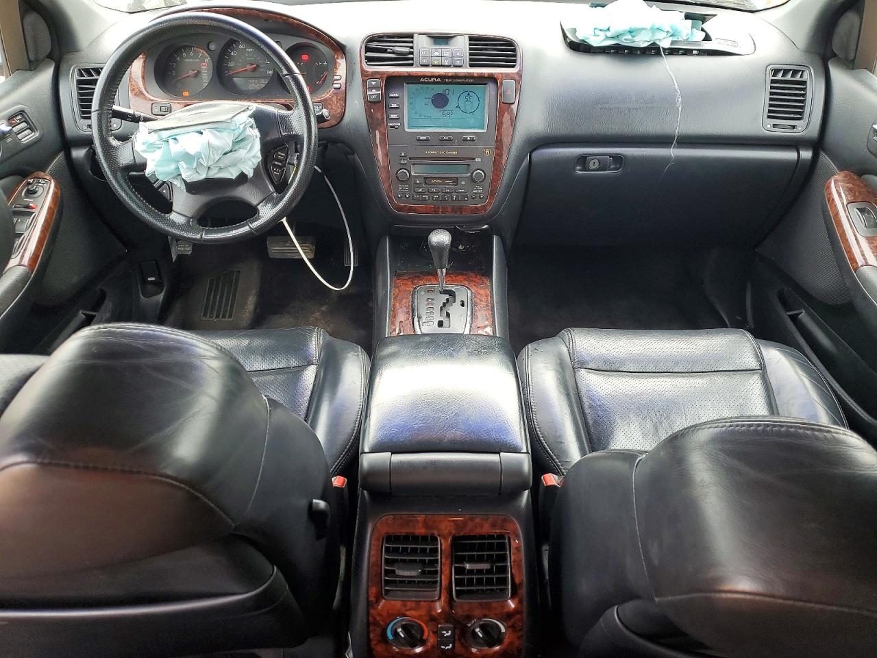 2002 ACURA MDX TOURING photo 15
