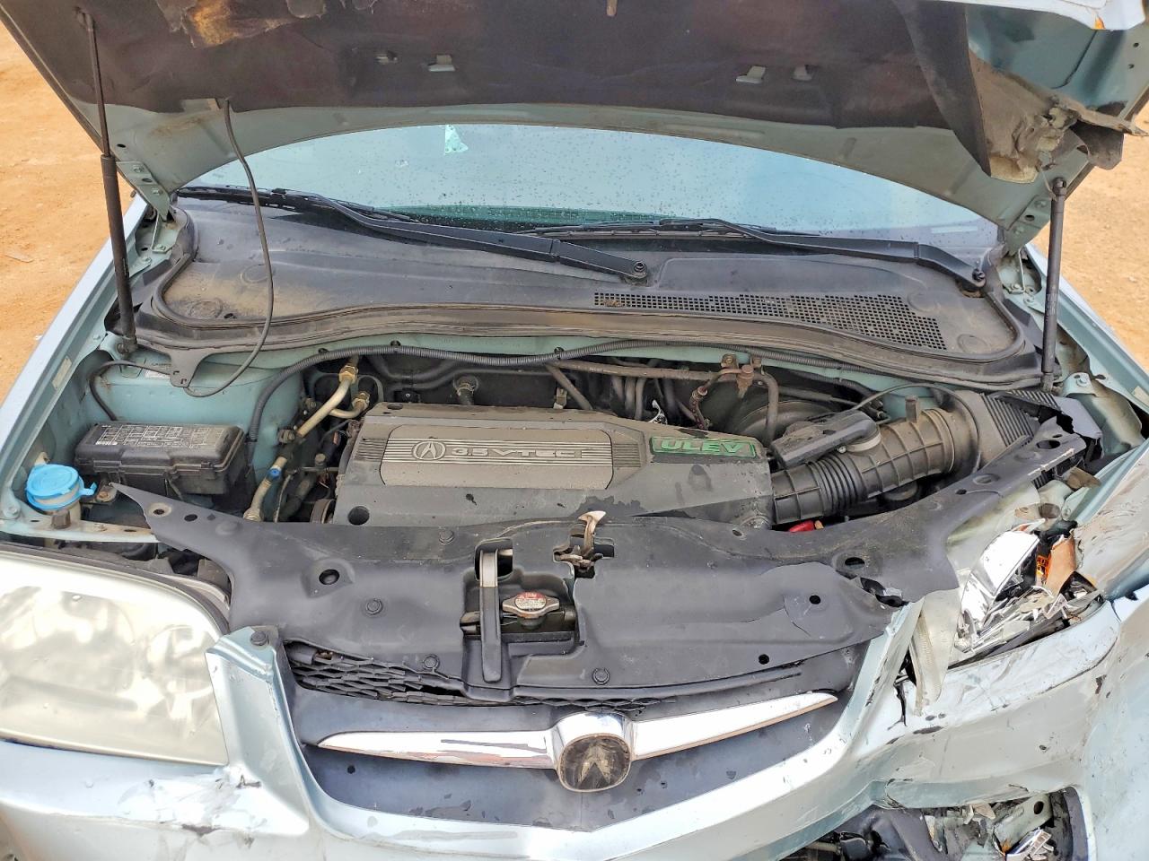 2002 ACURA MDX TOURING photo 21