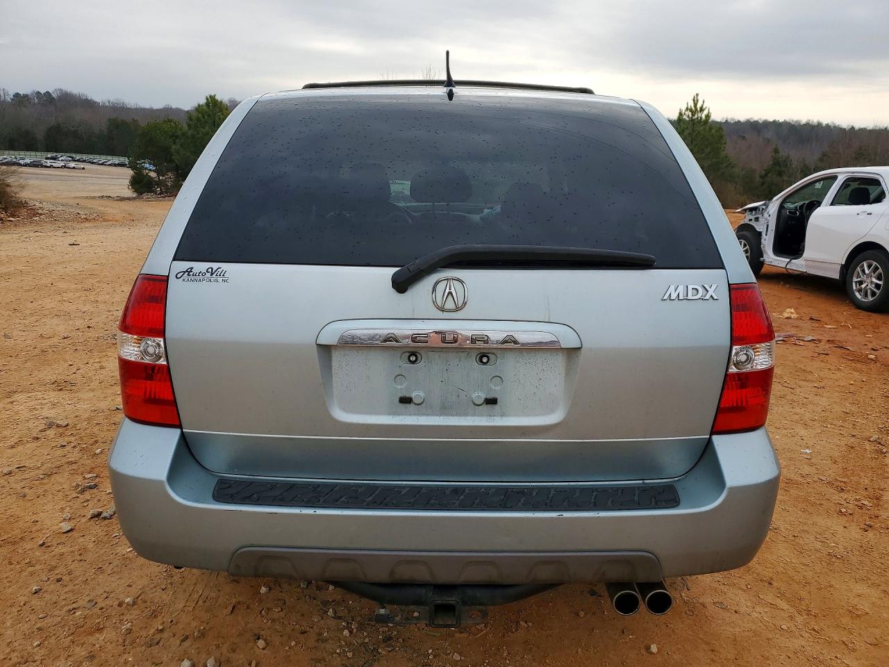 2002 ACURA MDX TOURING photo 11