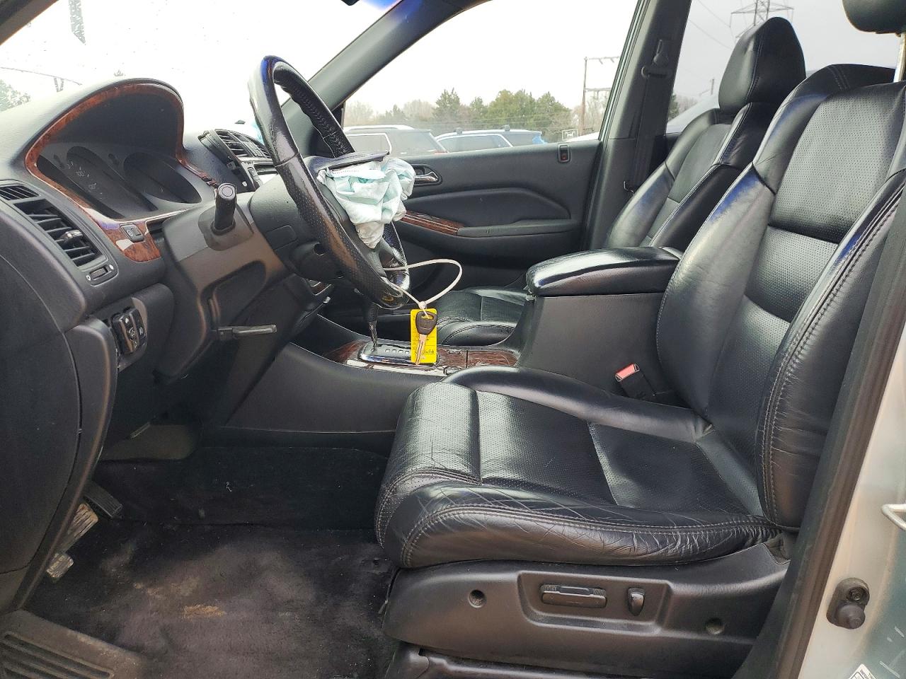 2002 ACURA MDX TOURING photo 13