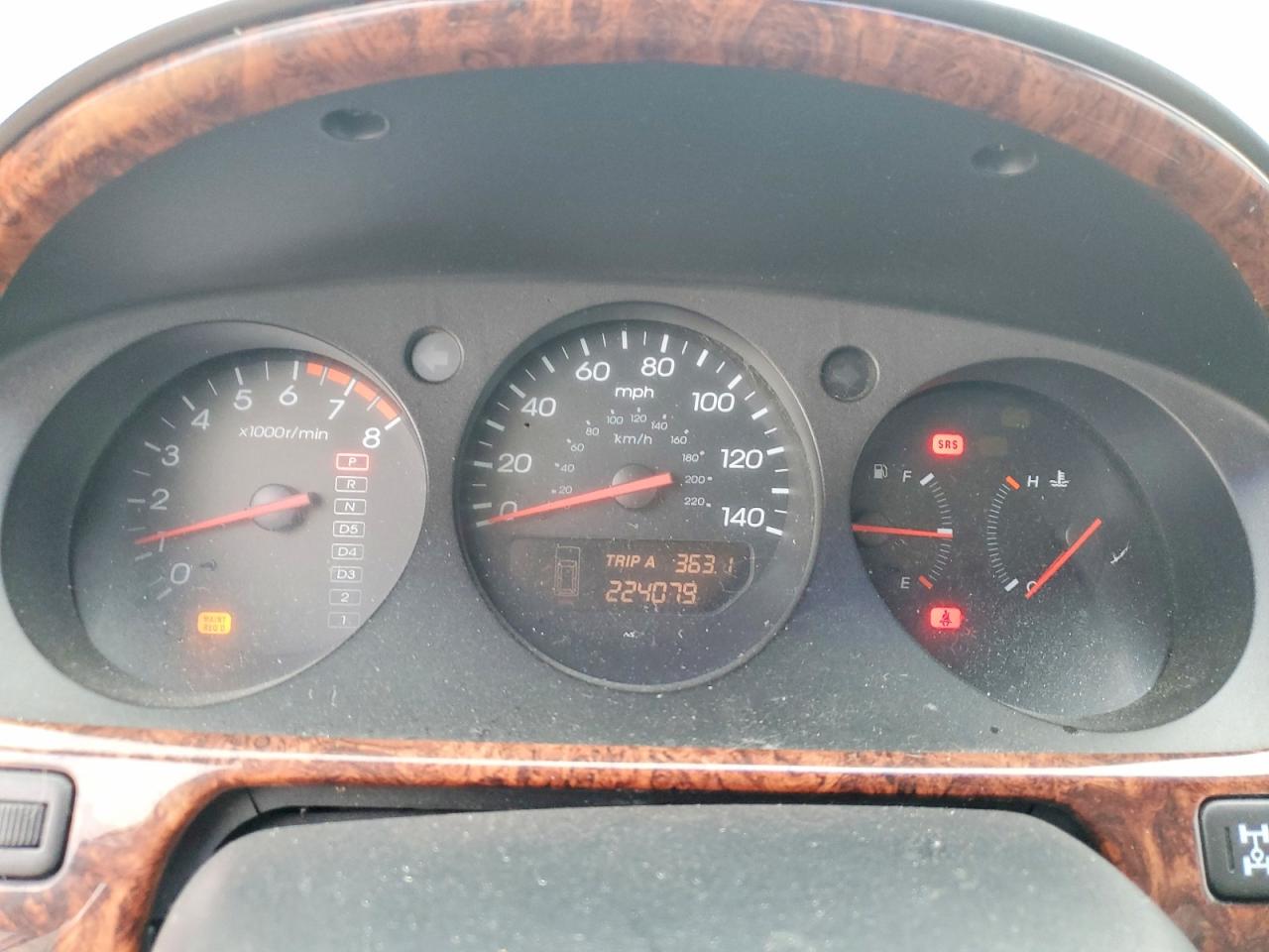 2002 ACURA MDX TOURING photo 17