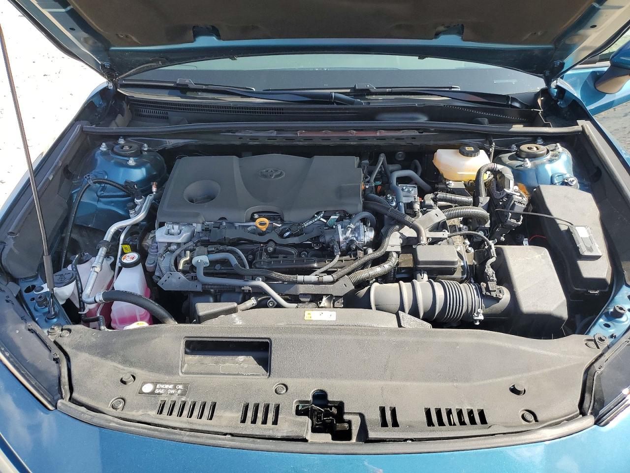 2025 TOYOTA CAMRY SE photo 11