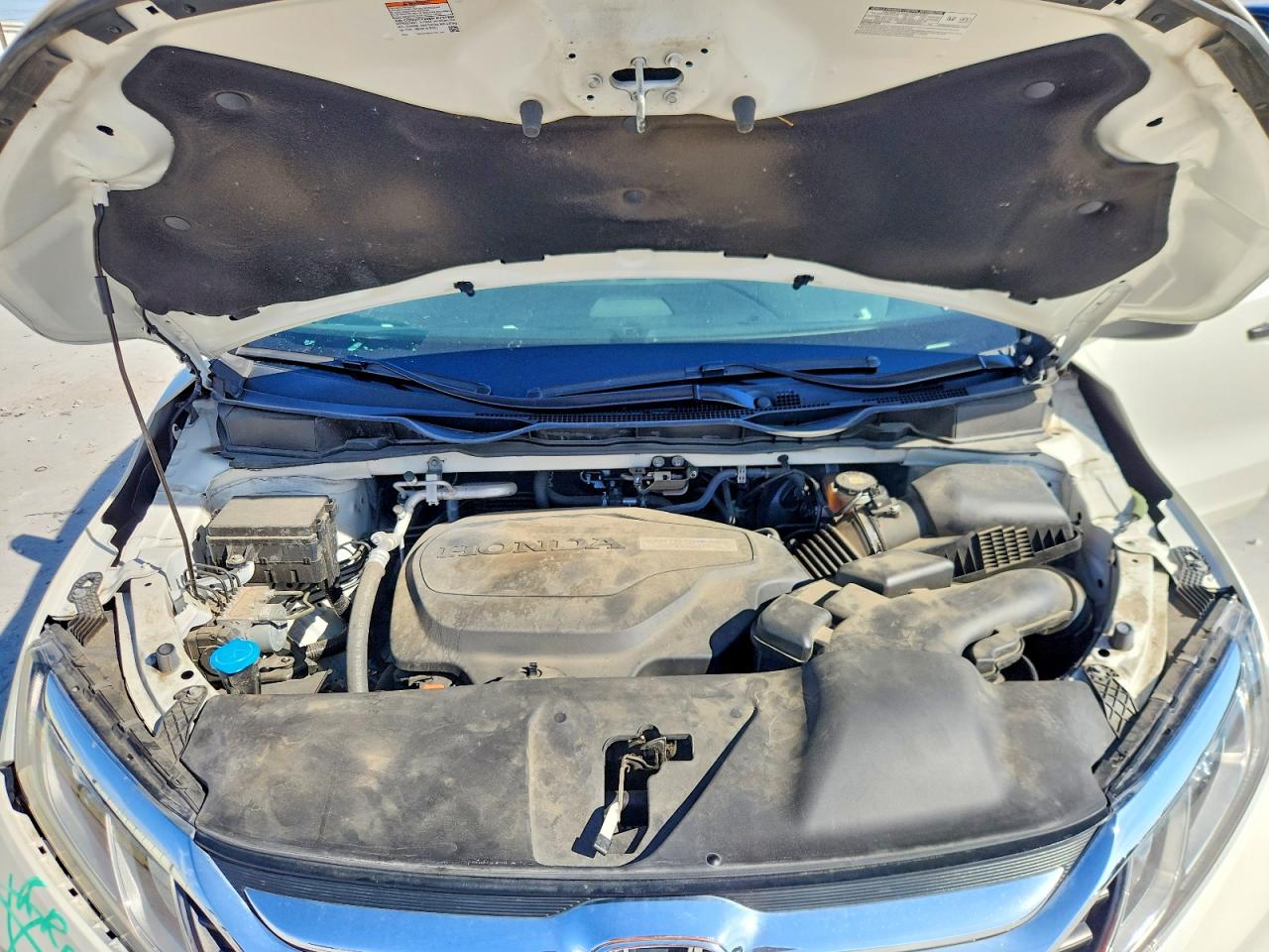 2019 HONDA ODYSSEY LX photo 23