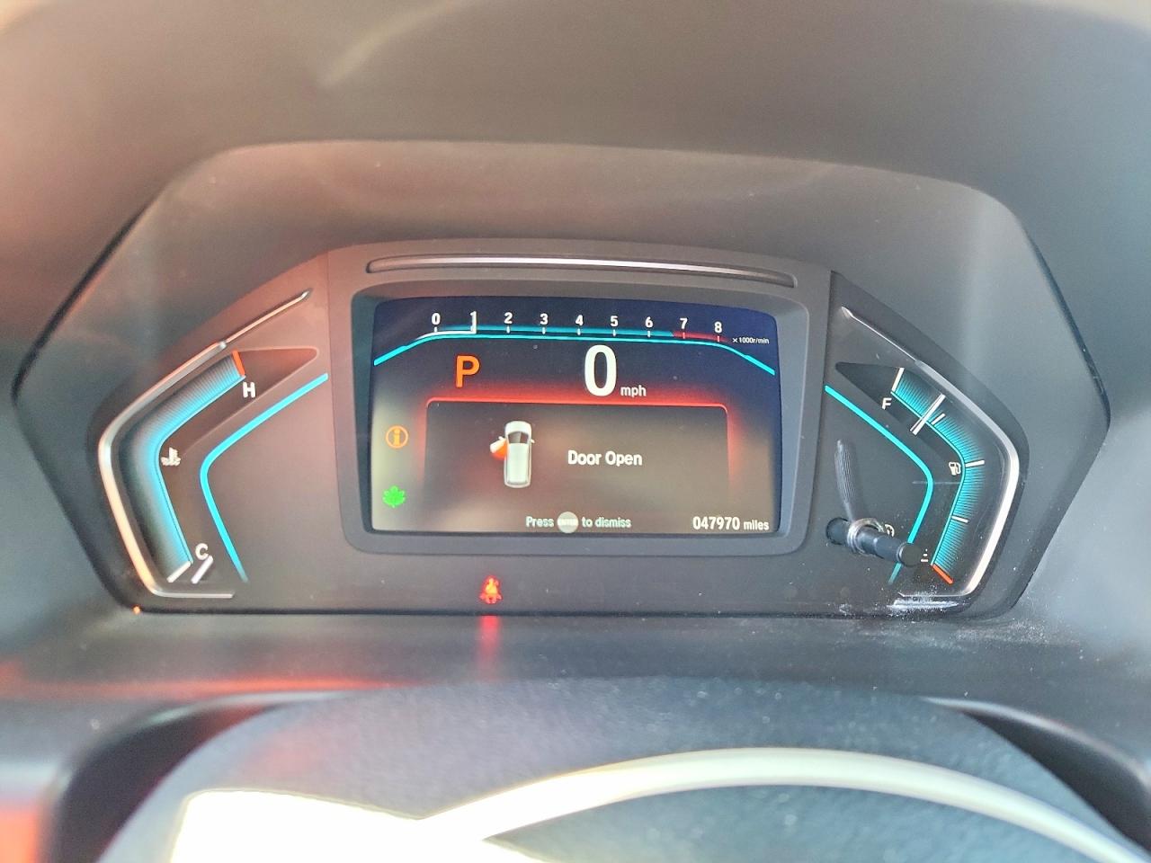 2019 HONDA ODYSSEY LX photo 17
