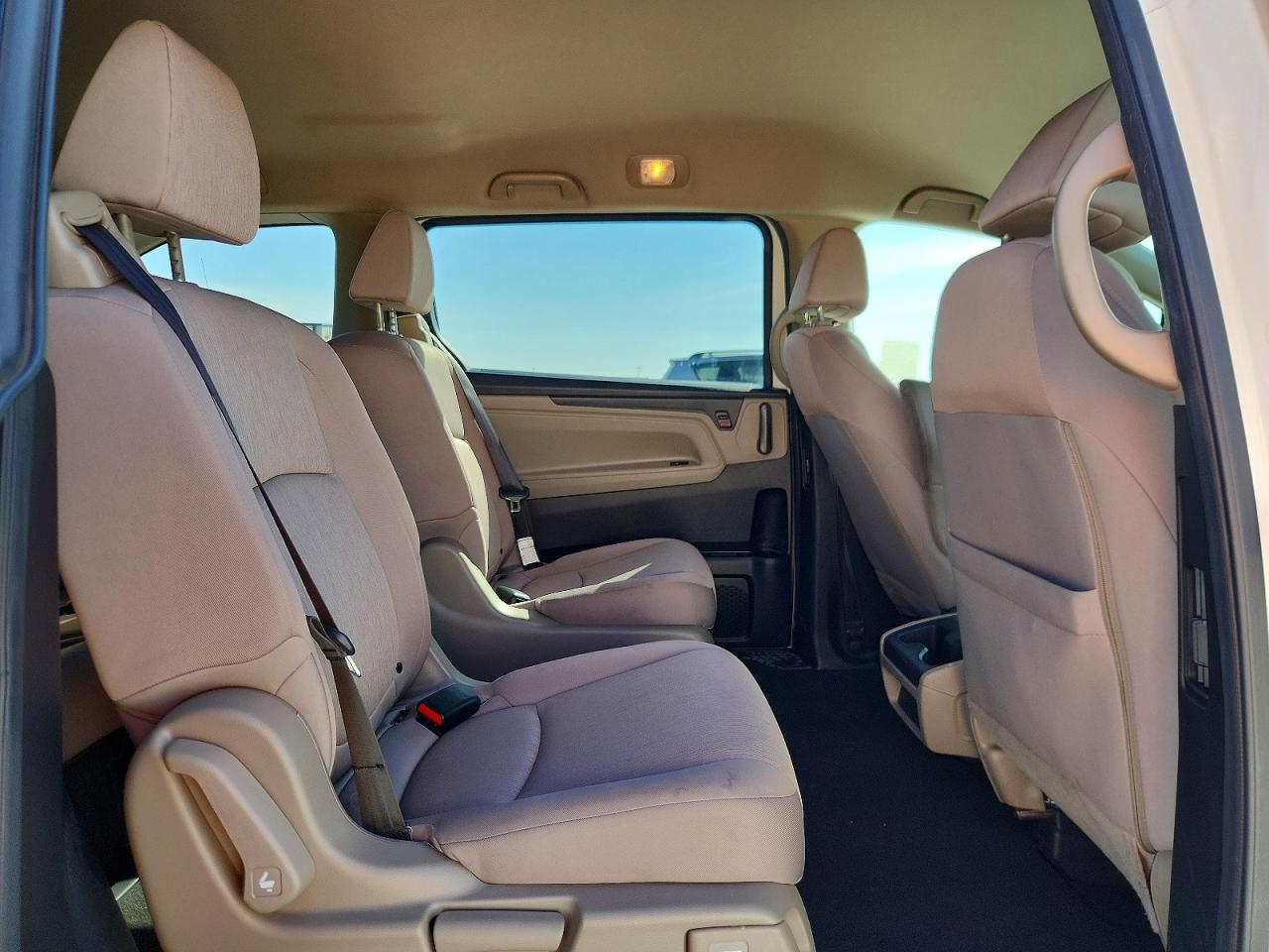2019 HONDA ODYSSEY LX photo 21