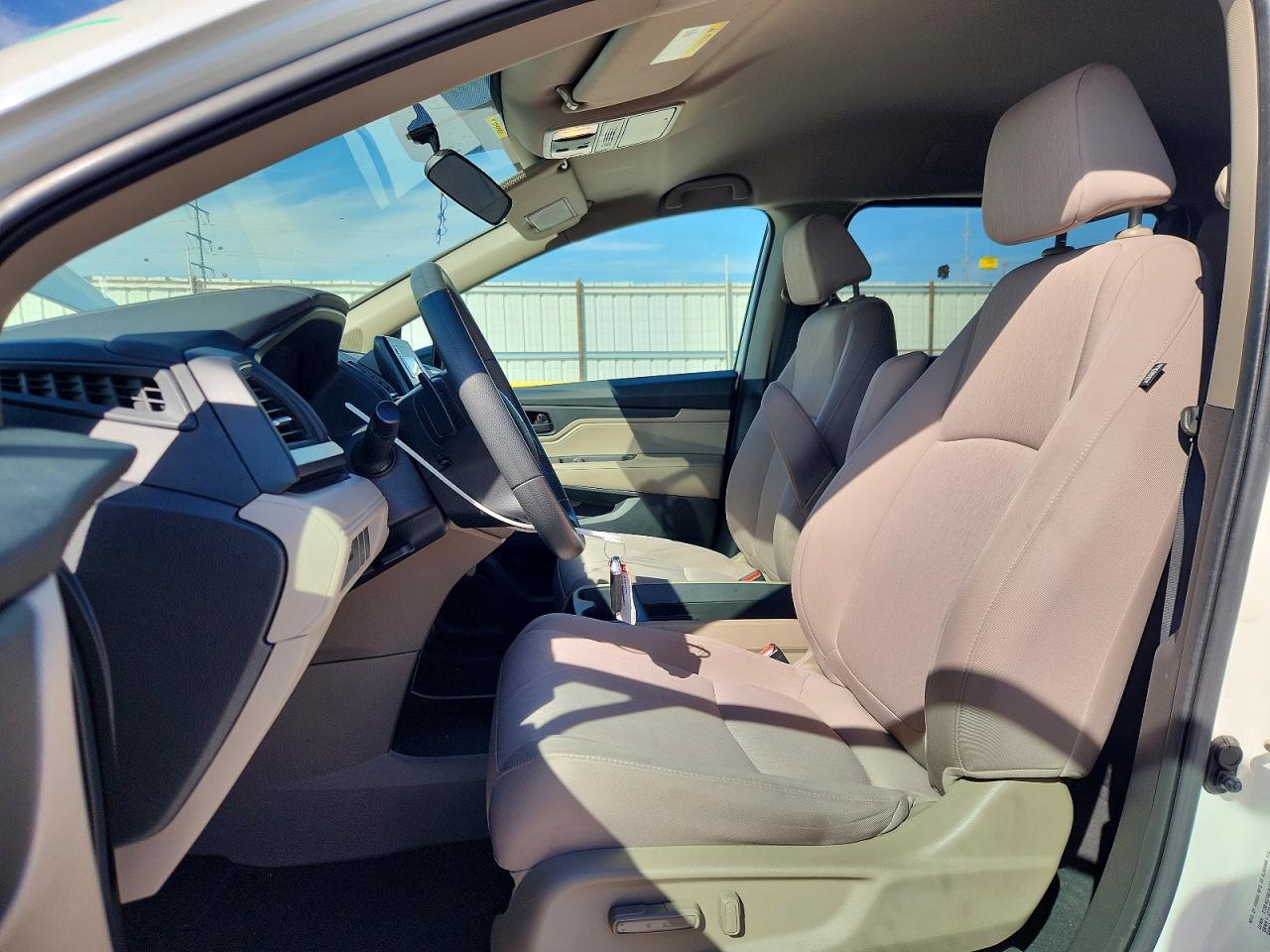 2019 HONDA ODYSSEY LX photo 13