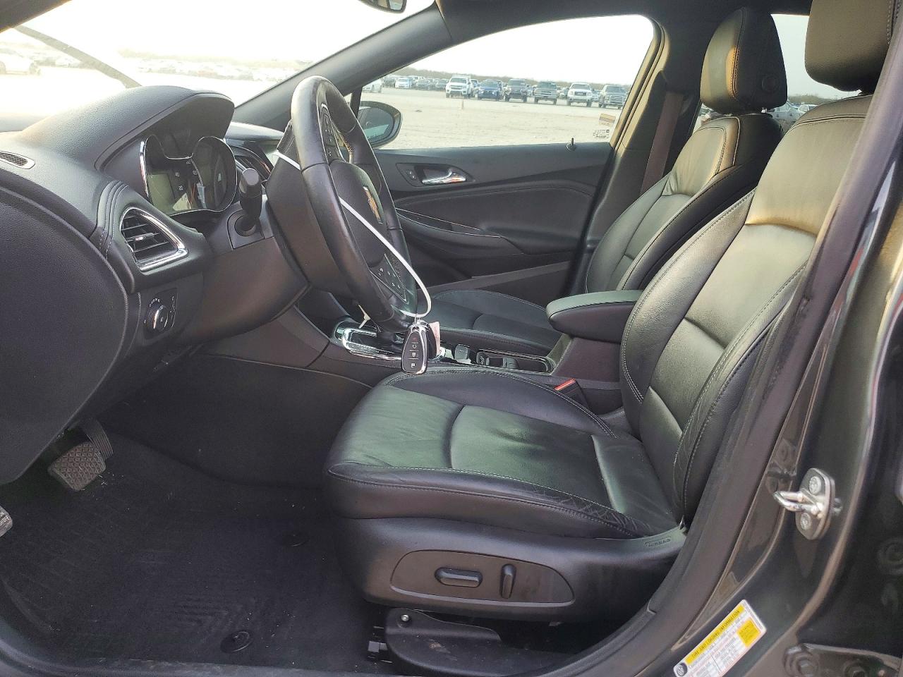 2017 CHEVROLET CRUZE PREMIER photo 13