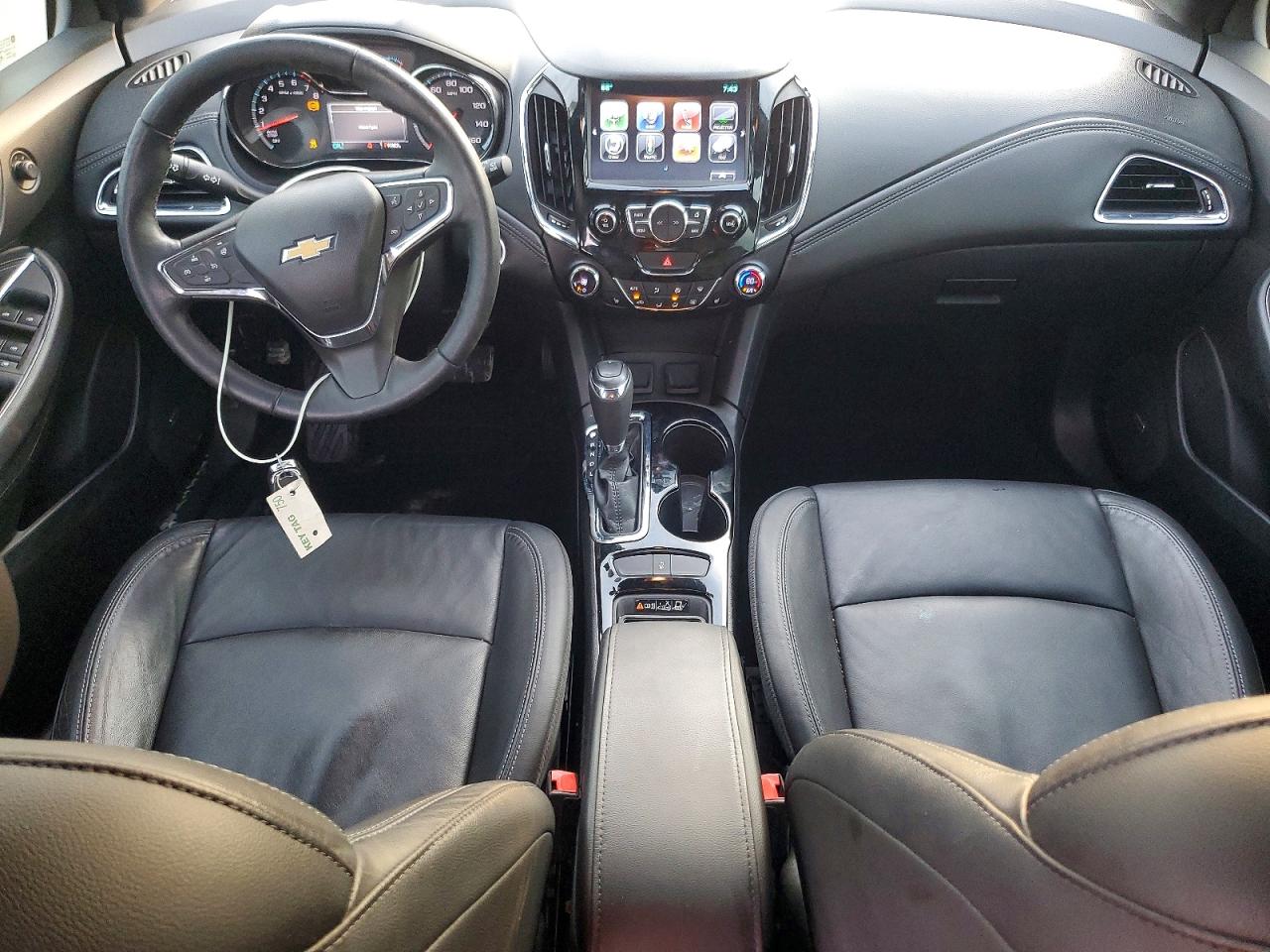 2017 CHEVROLET CRUZE PREMIER photo 15