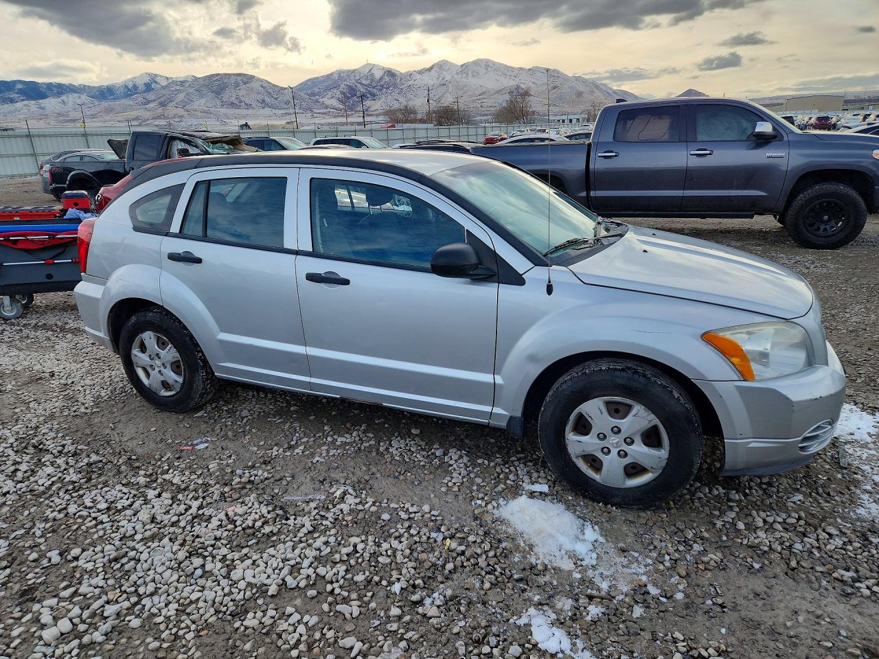2010 DODGE CALIBER EXPRESS photo 10