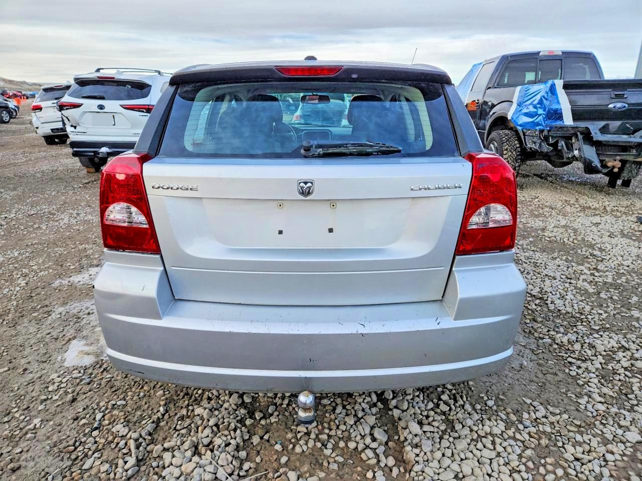 2010 DODGE CALIBER EXPRESS photo 16