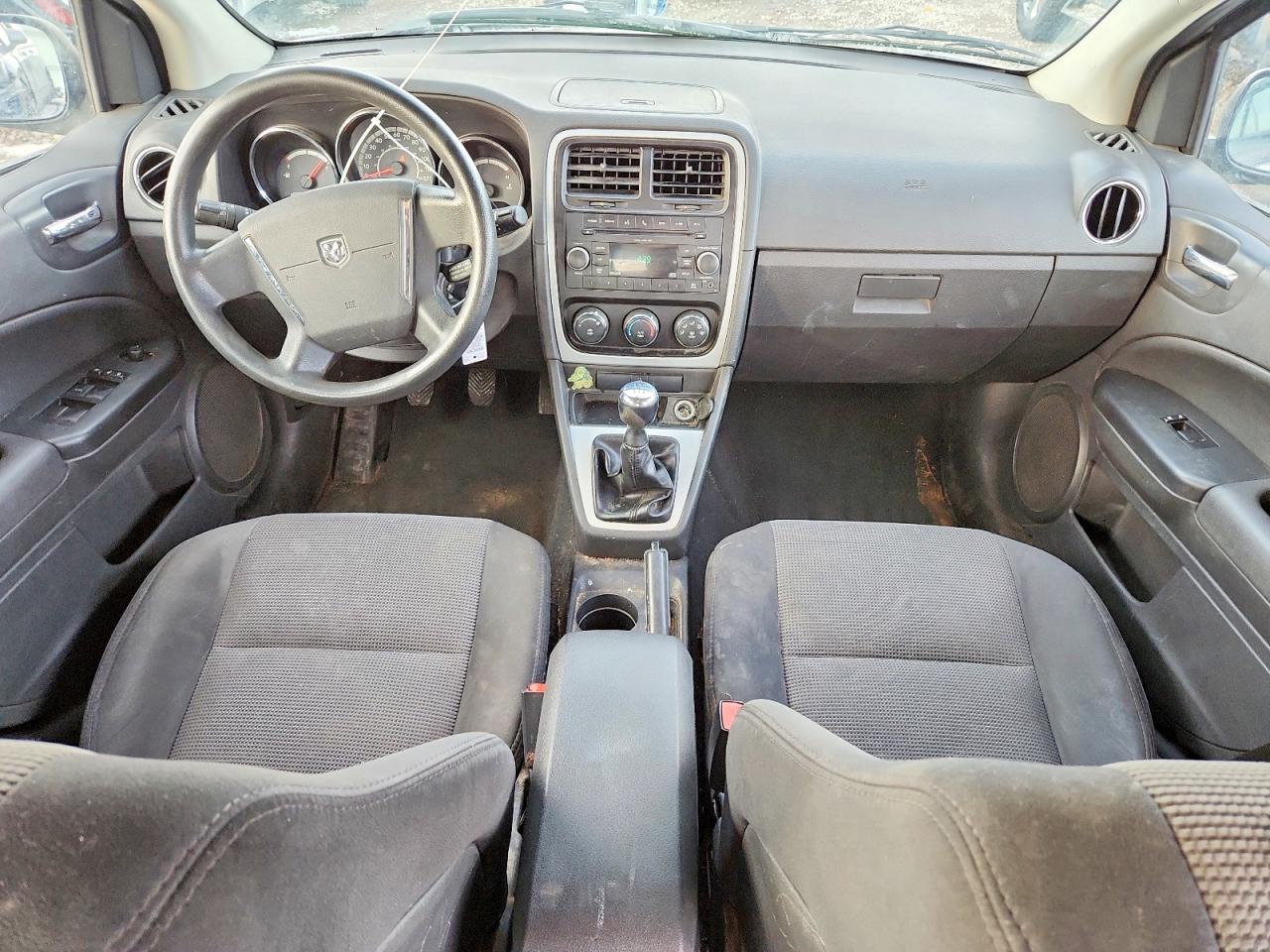 2010 DODGE CALIBER EXPRESS photo 22