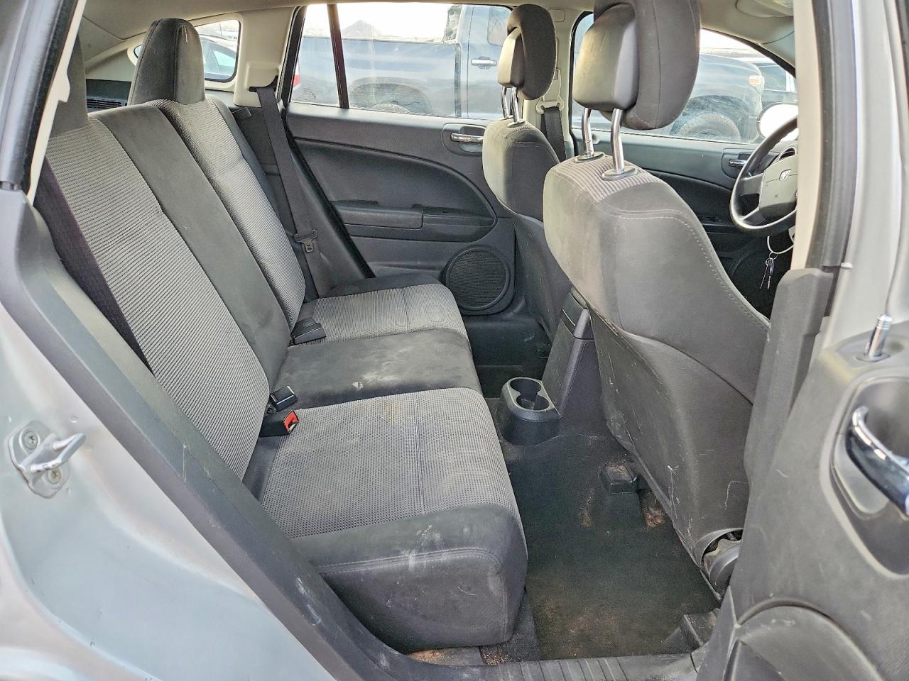 2010 DODGE CALIBER EXPRESS photo 28