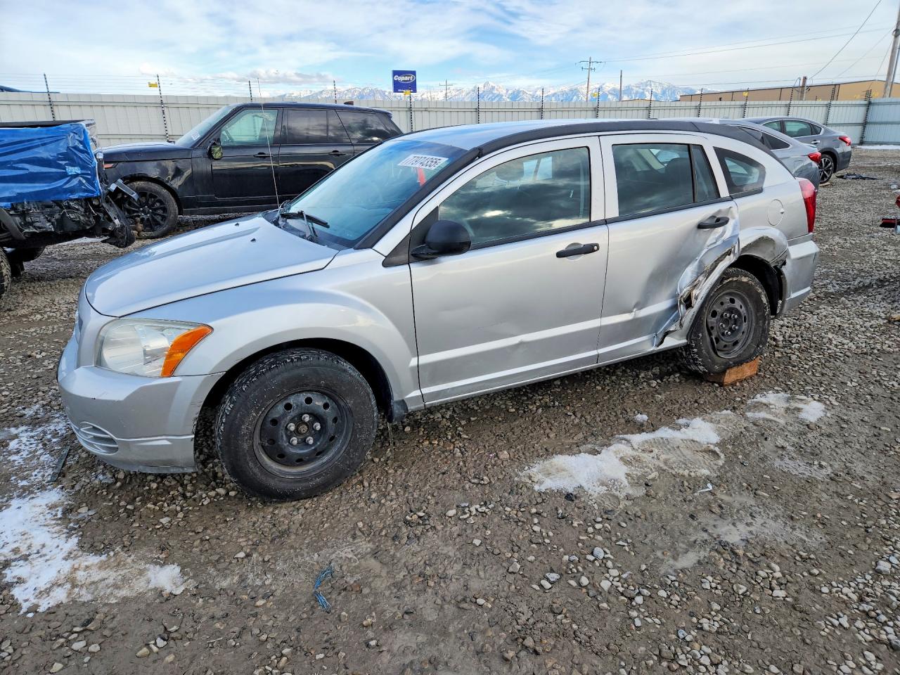 2010 DODGE CALIBER