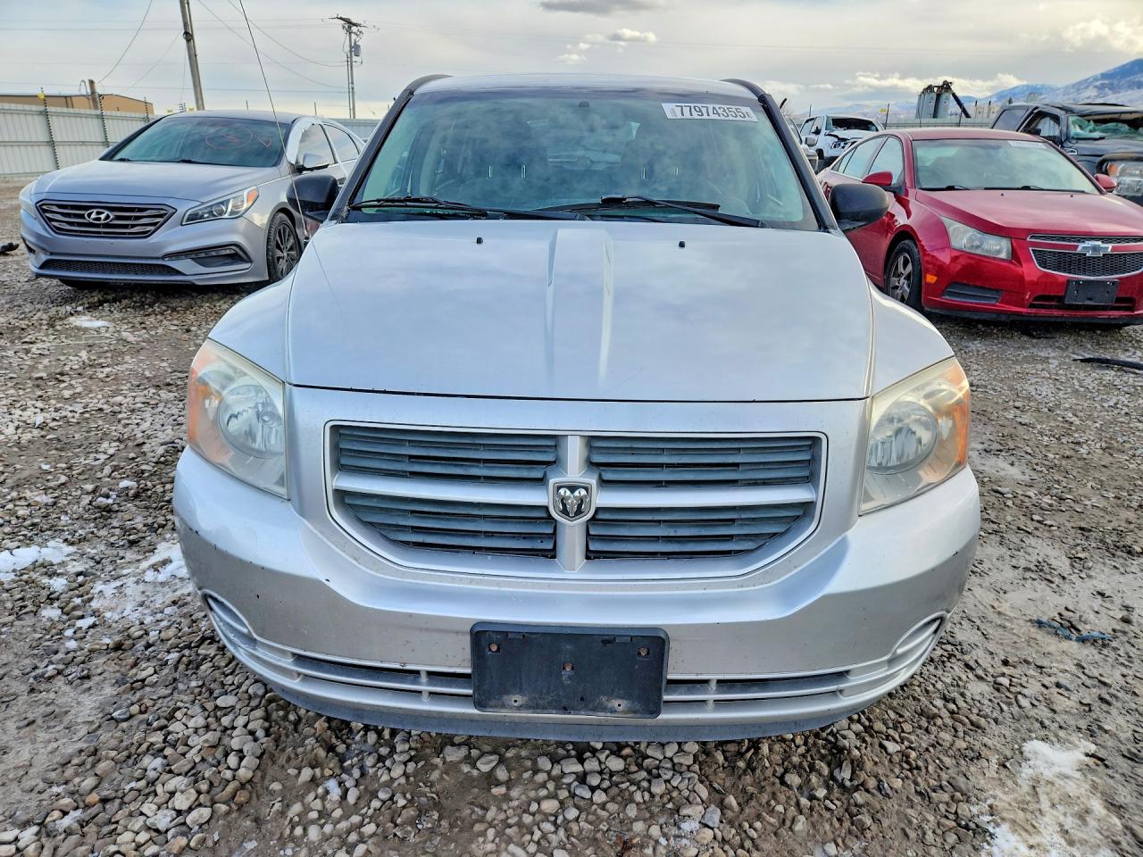 2010 DODGE CALIBER EXPRESS photo 13