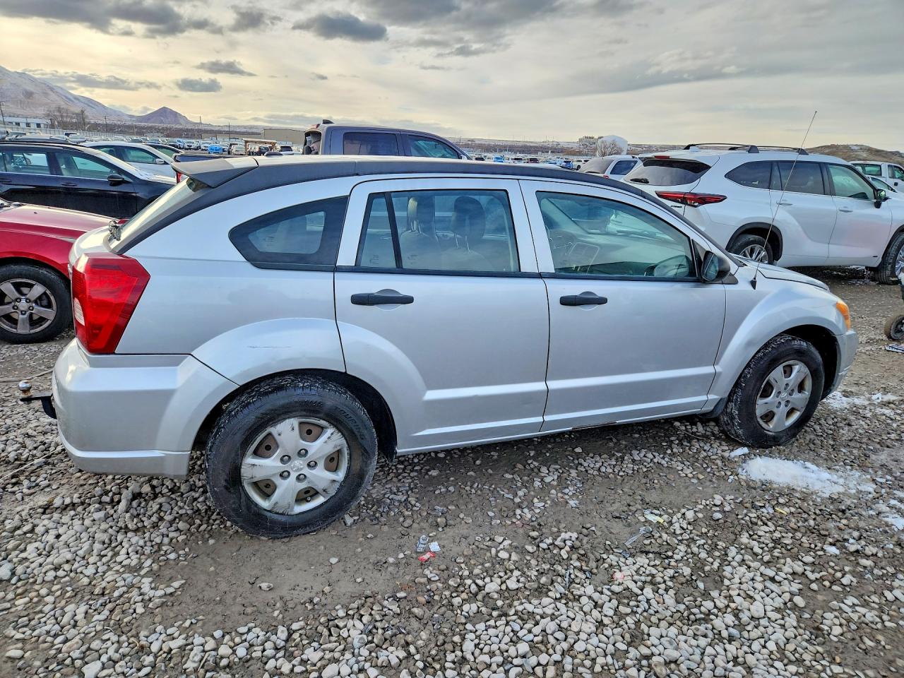 2010 DODGE CALIBER EXPRESS photo 7