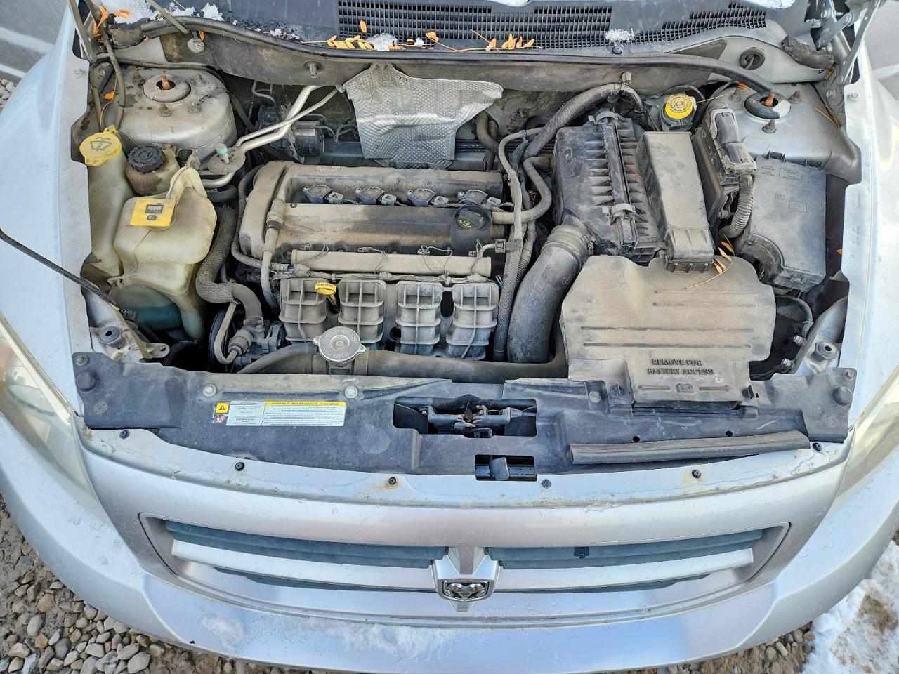 2010 DODGE CALIBER EXPRESS photo 31