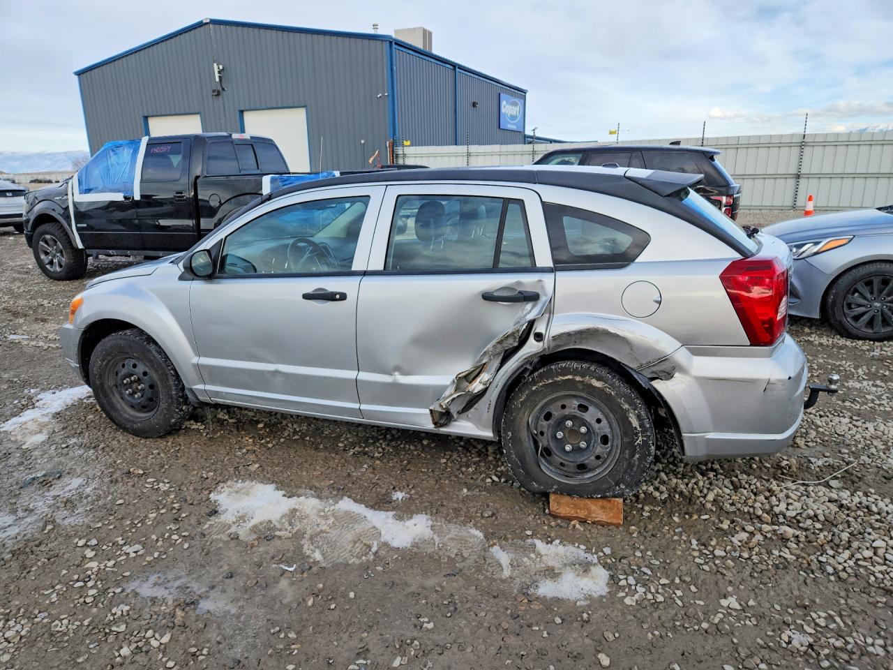 2010 DODGE CALIBER EXPRESS photo 4