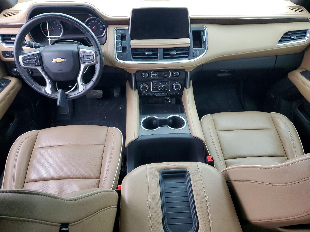 2021 CHEVROLET TAHOE C1500 PREMIER photo 22