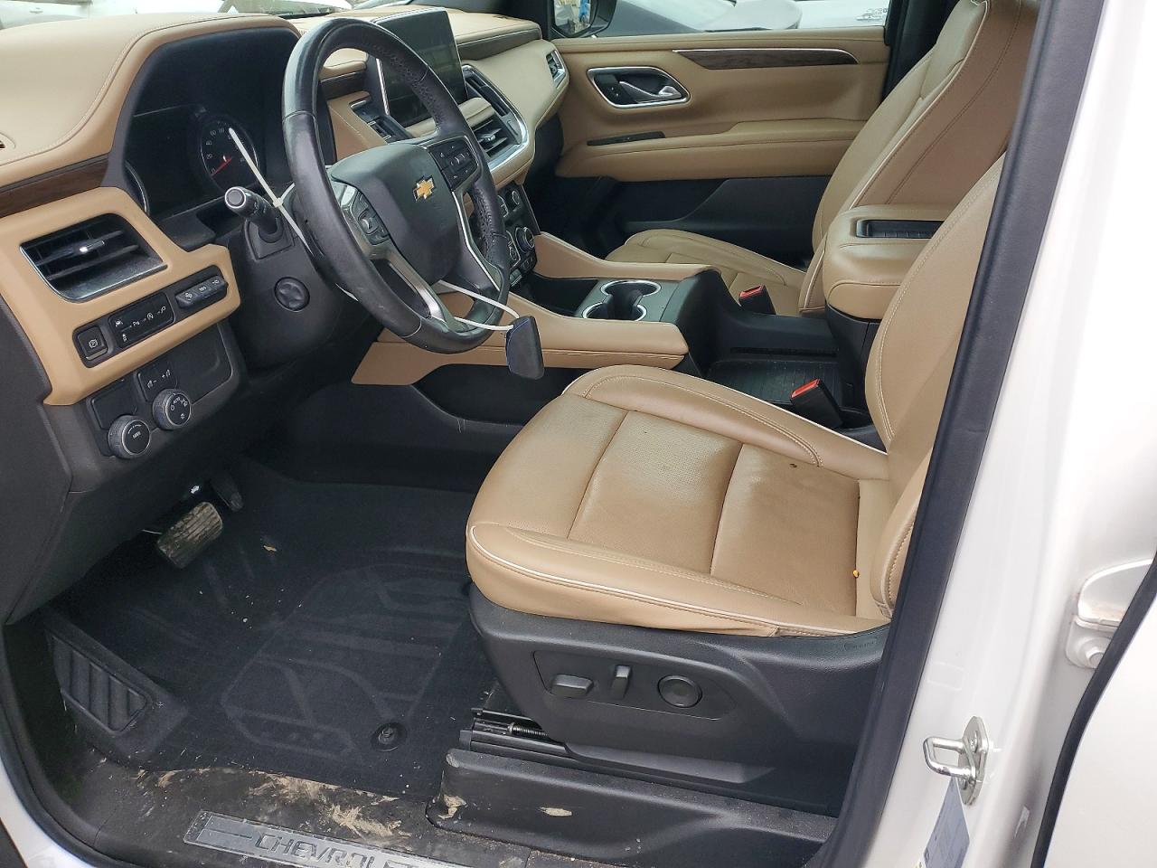 2021 CHEVROLET TAHOE C1500 PREMIER photo 19