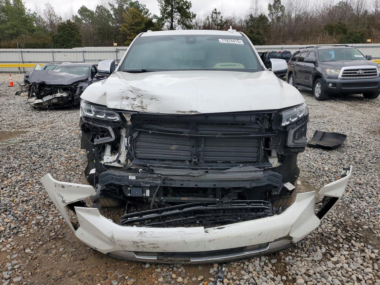 2021 CHEVROLET TAHOE C1500 PREMIER photo 13