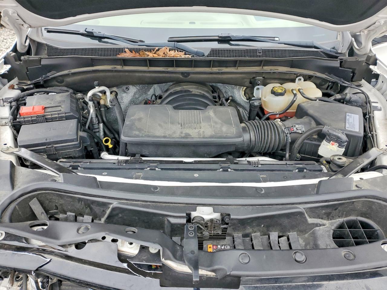 2021 CHEVROLET TAHOE C1500 PREMIER photo 34