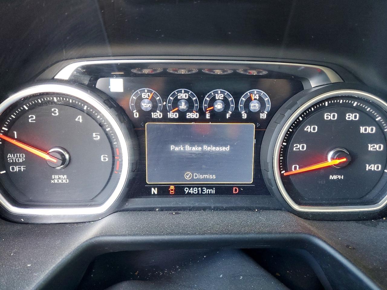 2021 CHEVROLET TAHOE C1500 PREMIER photo 25