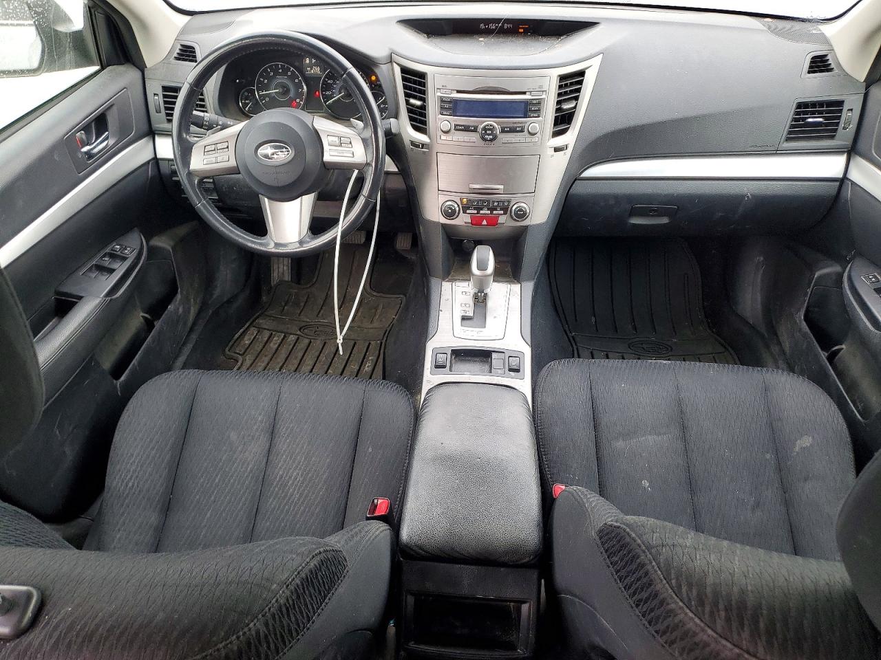 2010 SUBARU OUTBACK 2.5I PREMIUM photo 8