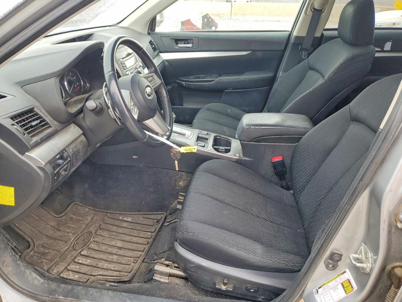 2010 SUBARU OUTBACK 2.5I PREMIUM photo 7