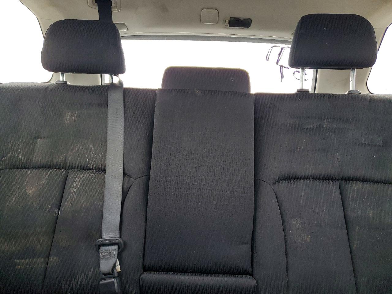 2010 SUBARU OUTBACK 2.5I PREMIUM photo 10