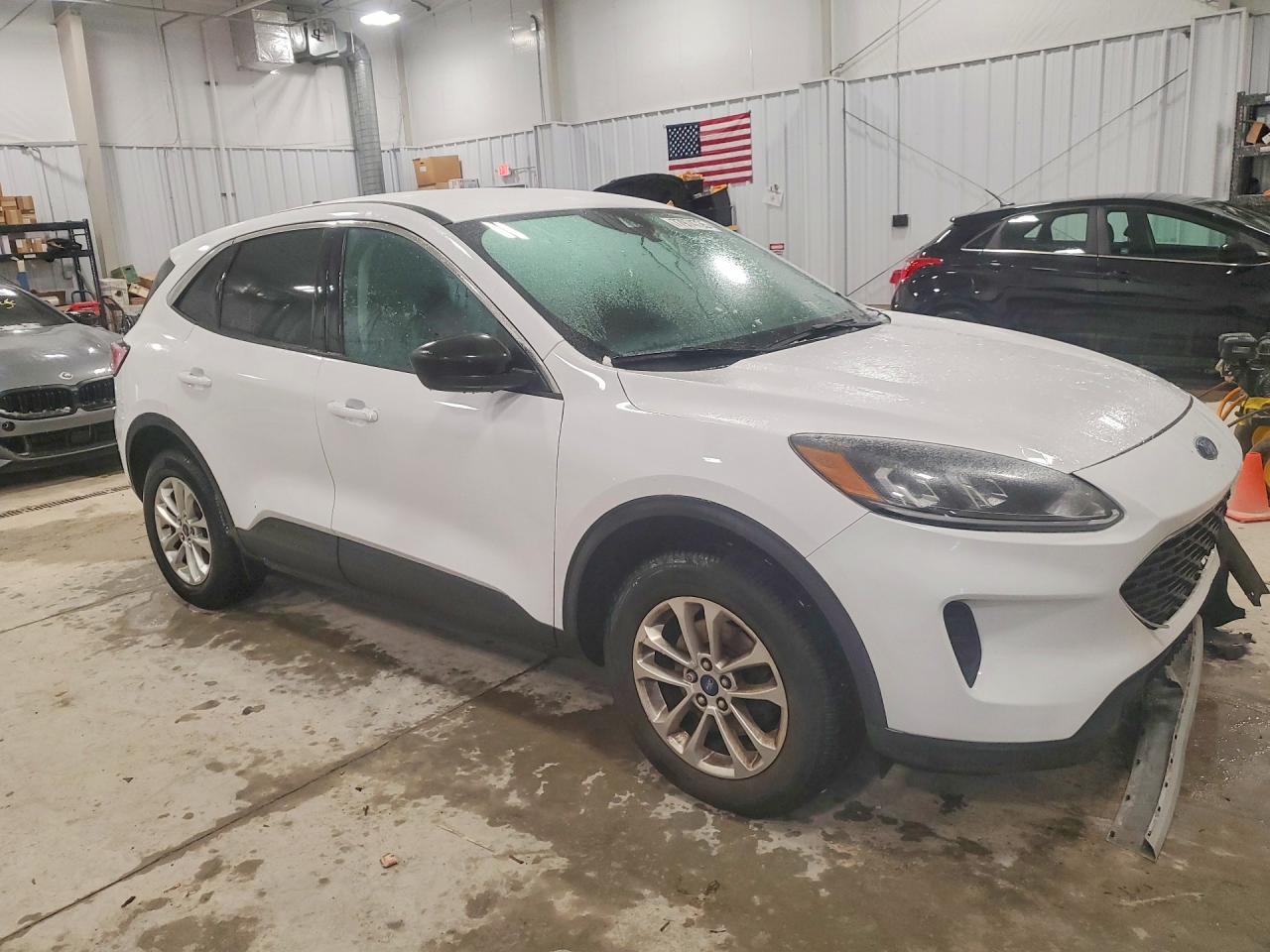 2022 FORD ESCAPE SE photo 7