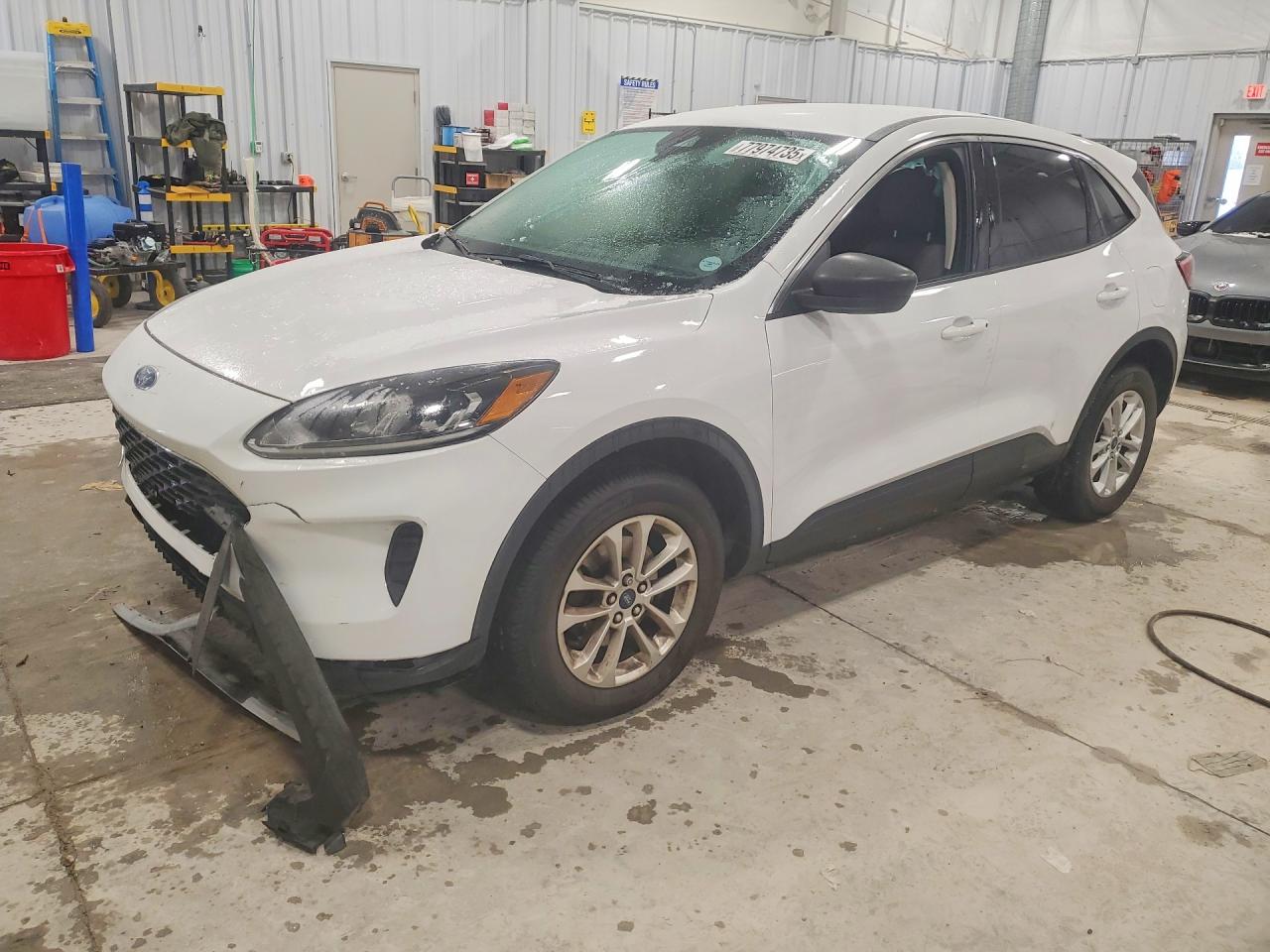 2022 FORD ESCAPE