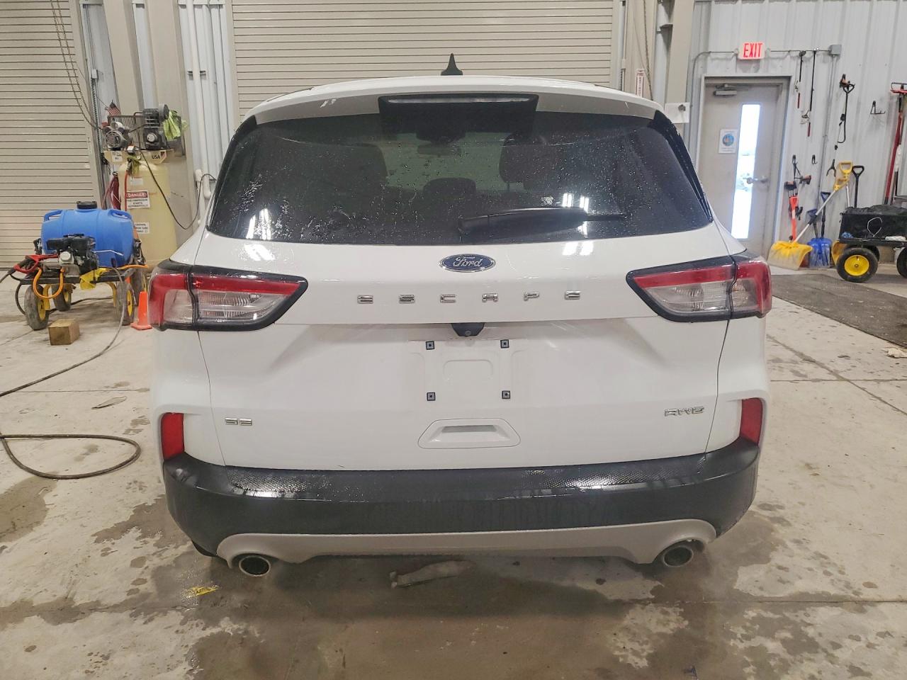 2022 FORD ESCAPE SE photo 11