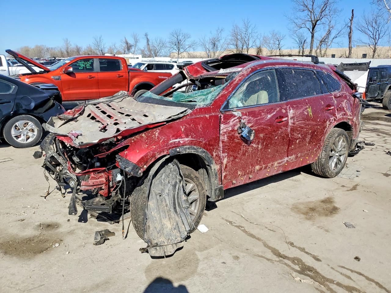 2017 MAZDA CX-9