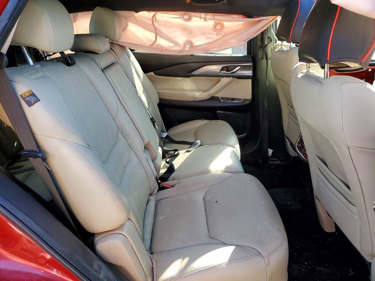 2017 MAZDA CX-9 GRAND TOURING photo 11