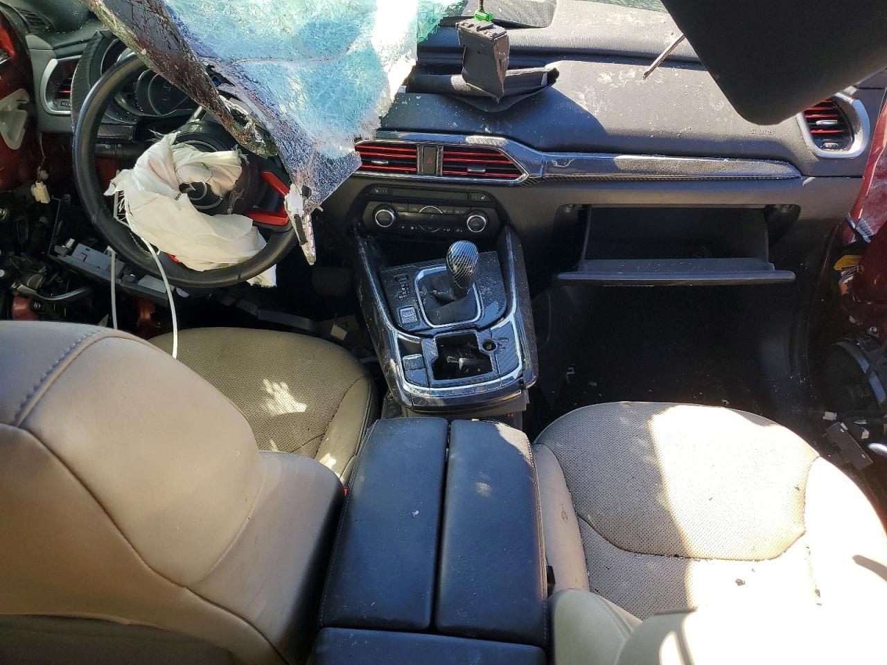 2017 MAZDA CX-9 GRAND TOURING photo 8