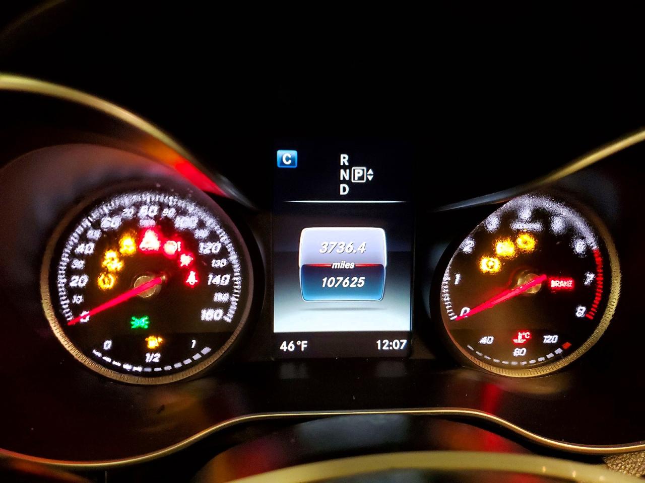 2015 MERCEDES-BENZ C 300 4MATIC photo 25