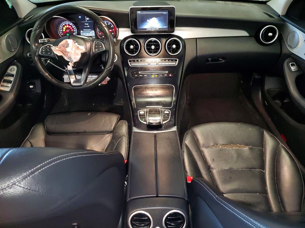2015 MERCEDES-BENZ C 300 4MATIC photo 22