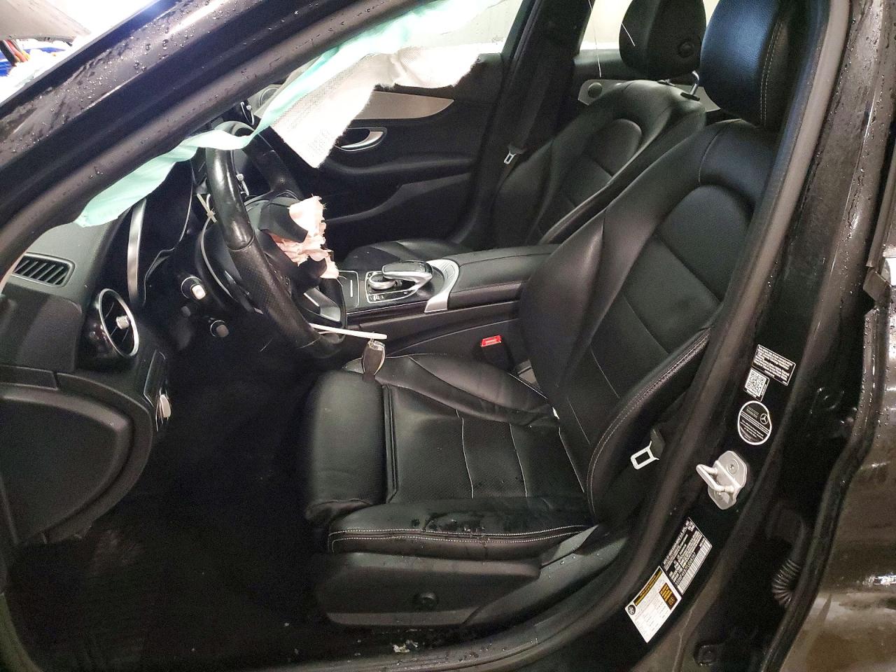 2015 MERCEDES-BENZ C 300 4MATIC photo 19
