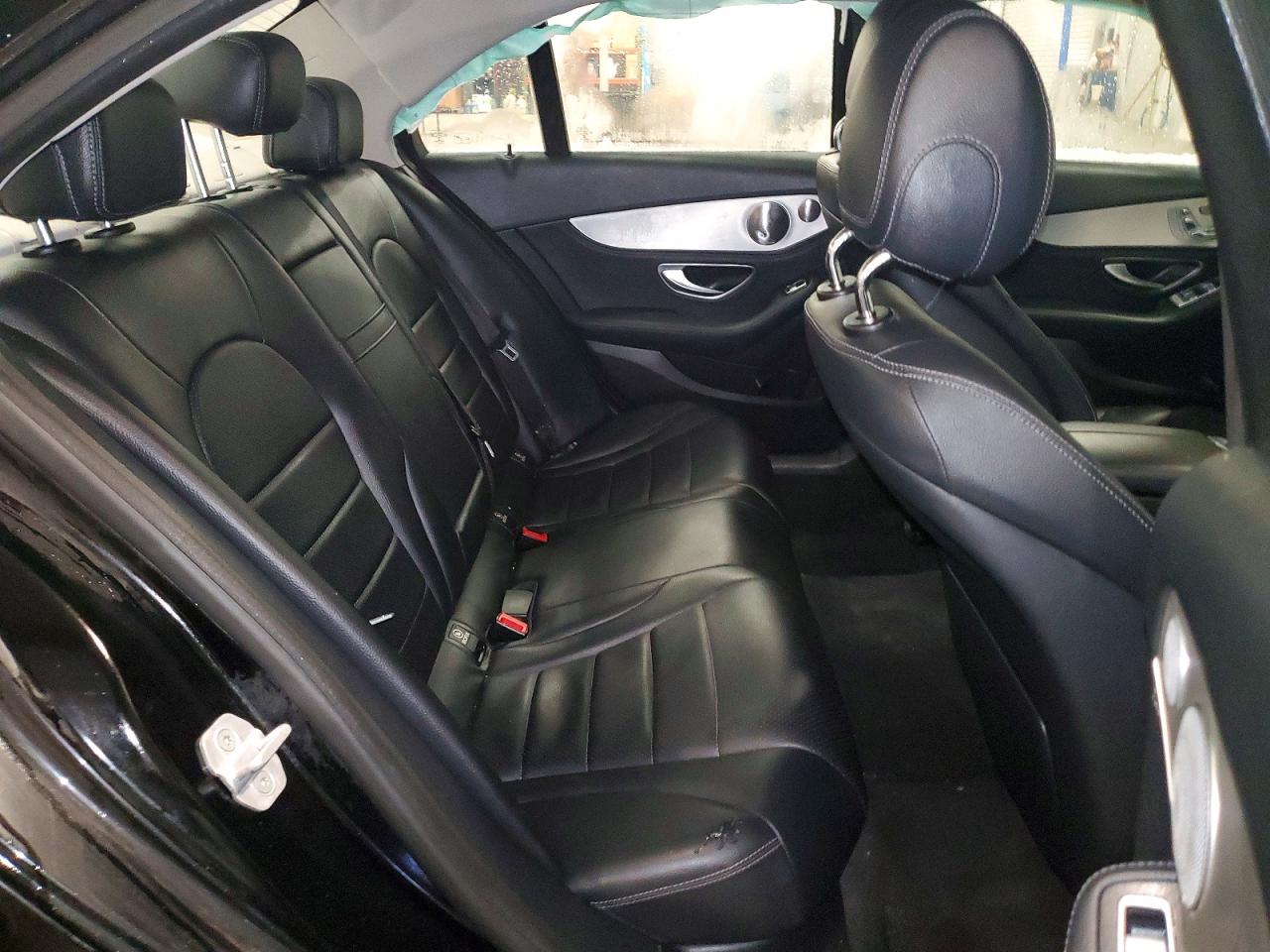 2015 MERCEDES-BENZ C 300 4MATIC photo 28