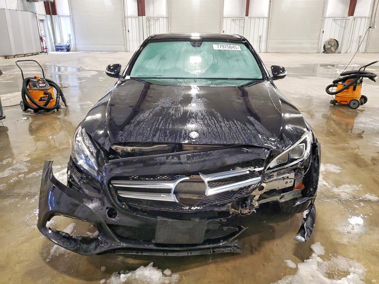 2015 MERCEDES-BENZ C 300 4MATIC photo 13
