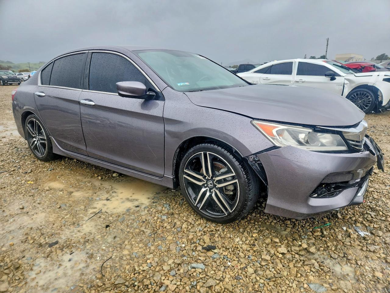 2017 HONDA ACCORD SPORT SPECIAL EDITION photo 4